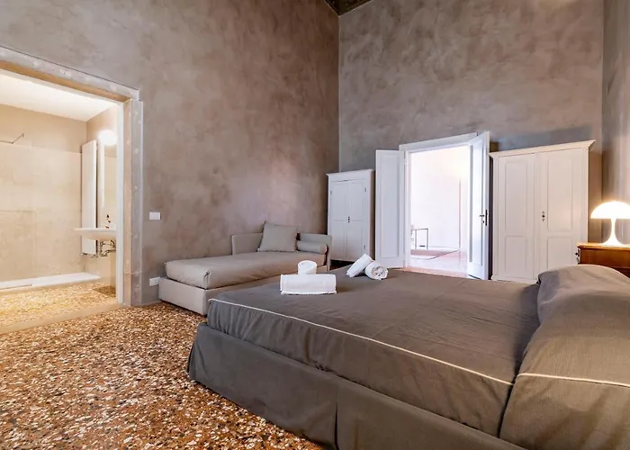 아파트 Portego Del Drapier