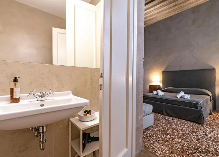 Portego Del Drapier * 베니스