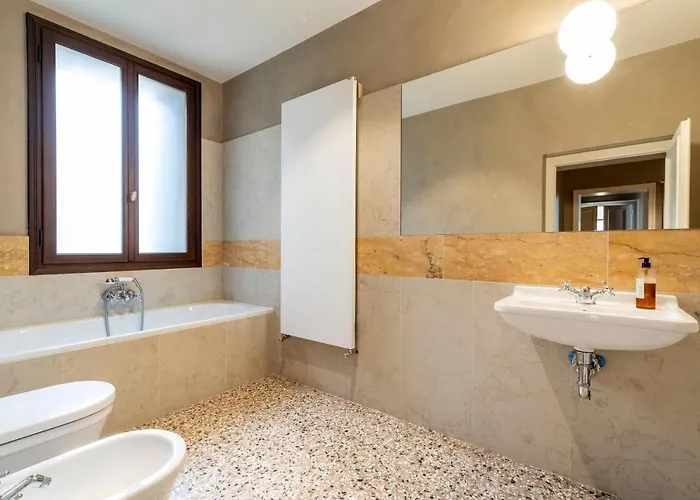 아파트 Portego Del Drapier