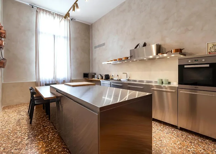 Portego Del Drapier * 베니스