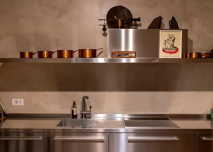 Portego Del Drapier 아파트