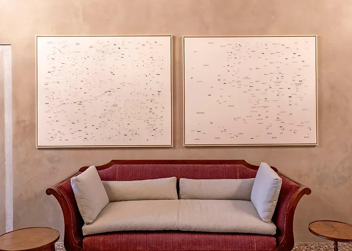 Portego Del Drapier 아파트 *