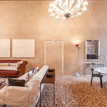 Portego Del Drapier Apartman *