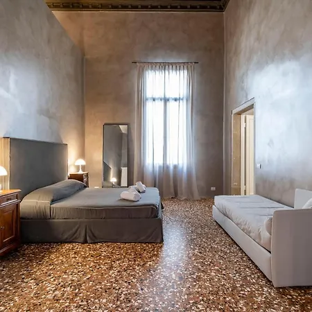 Apartamento Portego Del Drapier Venecia