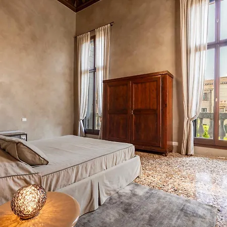 Apartamento Portego Del Drapier