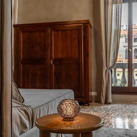 Portego Del Drapier Apartamento Venecia