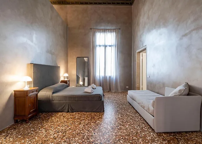 Appartement Portego Del Drapier Venetië