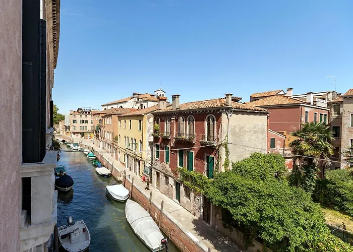 Portego Del Drapier Venetië