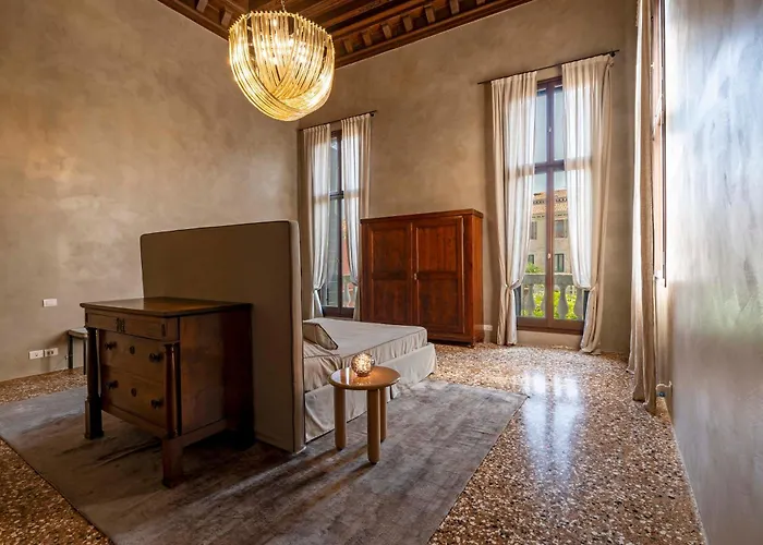 Portego Del Drapier Appartement *