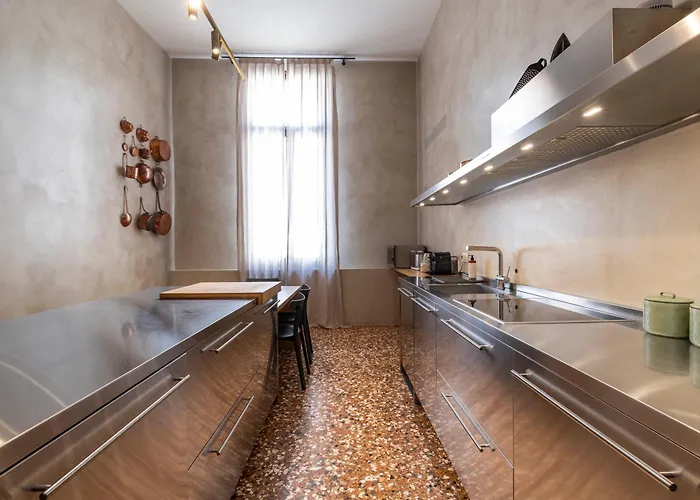 Portego Del Drapier Appartement