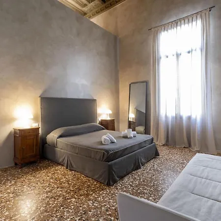 Portego Del Drapier * Venedig