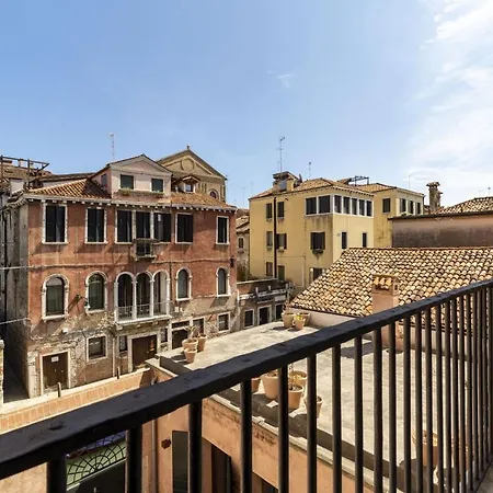 Portego Del Drapier * Venedig