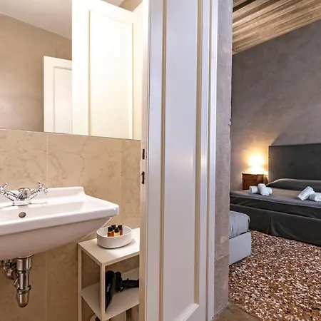 Portego Del Drapier * 威尼斯