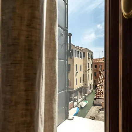 Portego Del Drapier Venedig