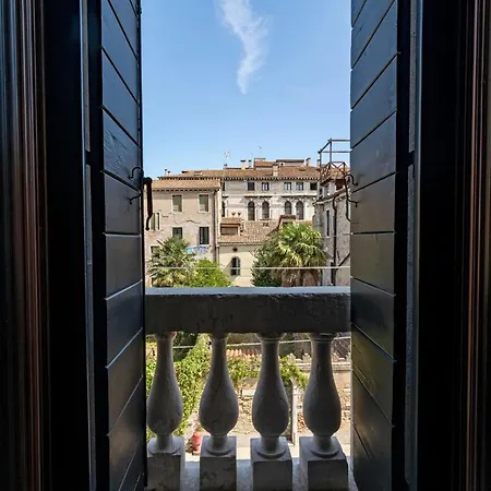 Apartment Portego Del Drapier *