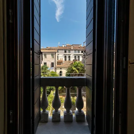 Portego Del Drapier Venedig