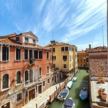 Apartment Portego Del Drapier Venedig