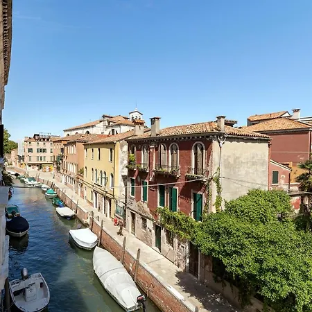 Portego Del Drapier Venedig