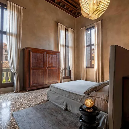 Portego Del Drapier Apartment *