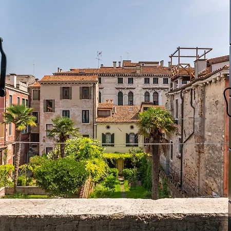 Apartment Portego Del Drapier *