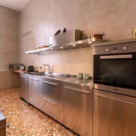 Apartment Portego Del Drapier