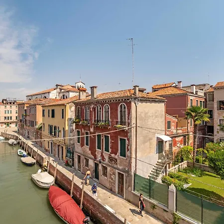 Apartment Portego Del Drapier *