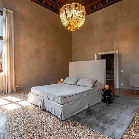 Portego Del Drapier Apartment Venedig