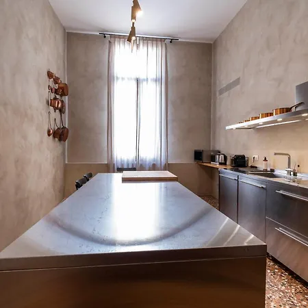 Apartment Portego Del Drapier Venedig