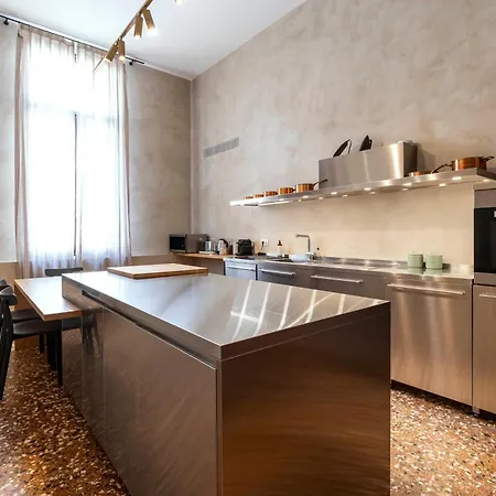 Portego Del Drapier * Venedig