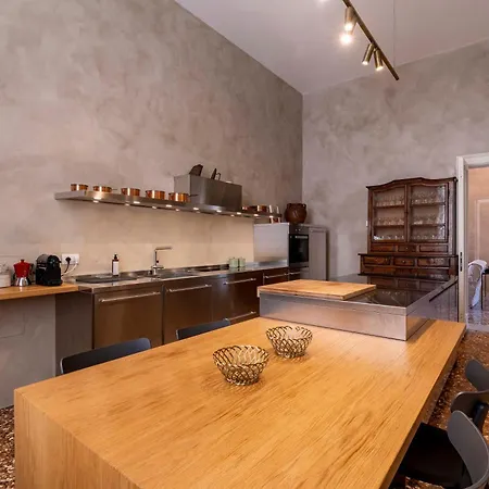 Apartment Portego Del Drapier