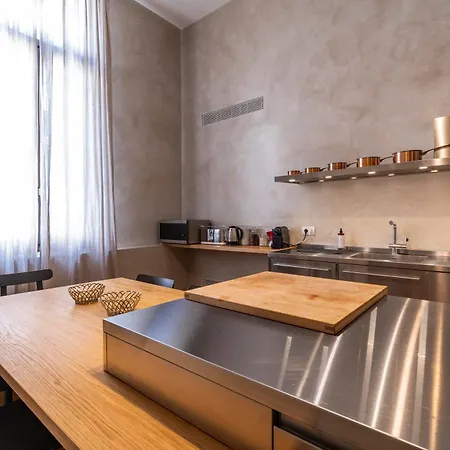 公寓 Portego Del Drapier *