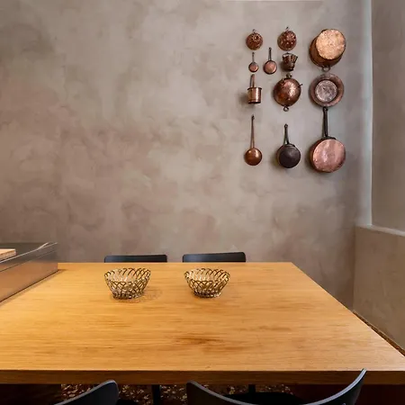 Portego Del Drapier Apartment Venedig