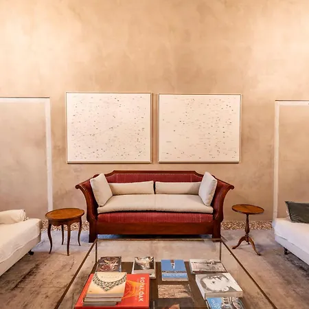 Portego Del Drapier Apartment