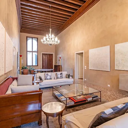 Portego Del Drapier * Venedig