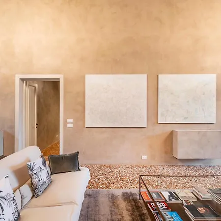 Apartment Portego Del Drapier Venedig