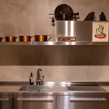 Portego Del Drapier 公寓