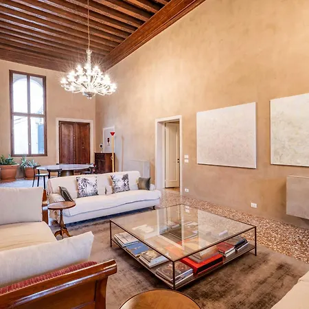 Portego Del Drapier Venedig