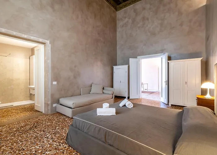 Appartement Portego Del Drapier