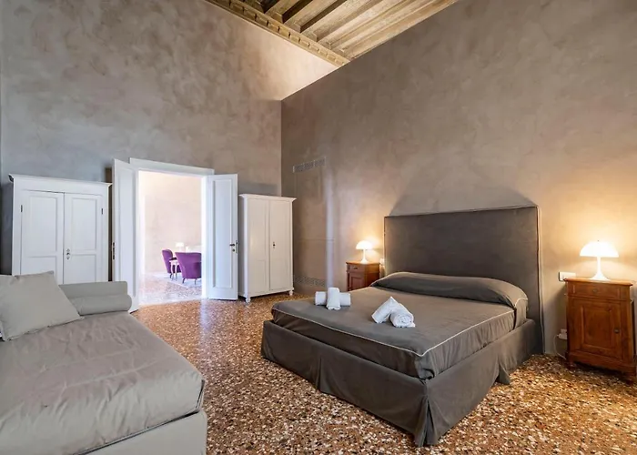 Portego Del Drapier Appartement Venise