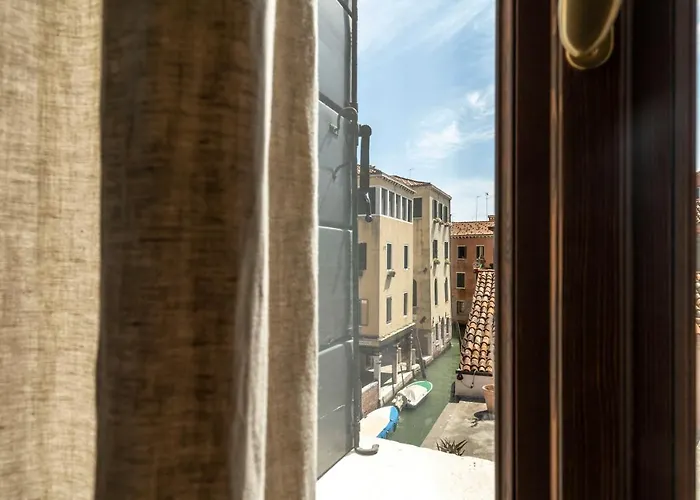 Portego Del Drapier Venise