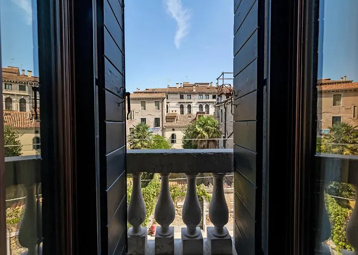 Appartement Portego Del Drapier *