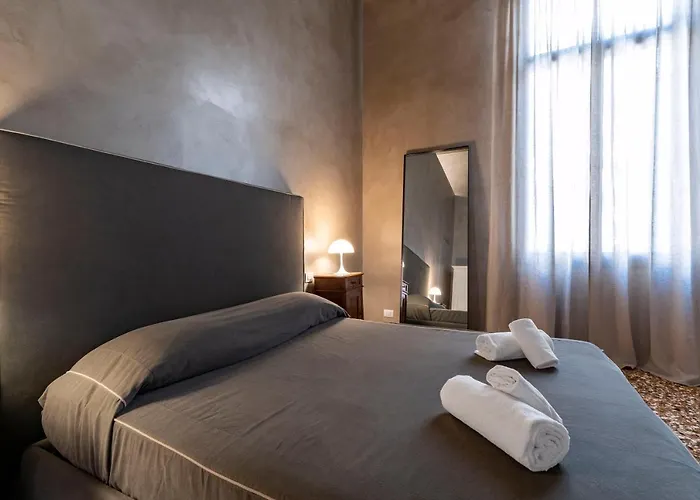 Portego Del Drapier Appartement *