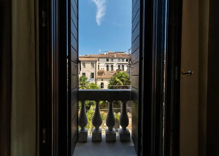 Portego Del Drapier Venise