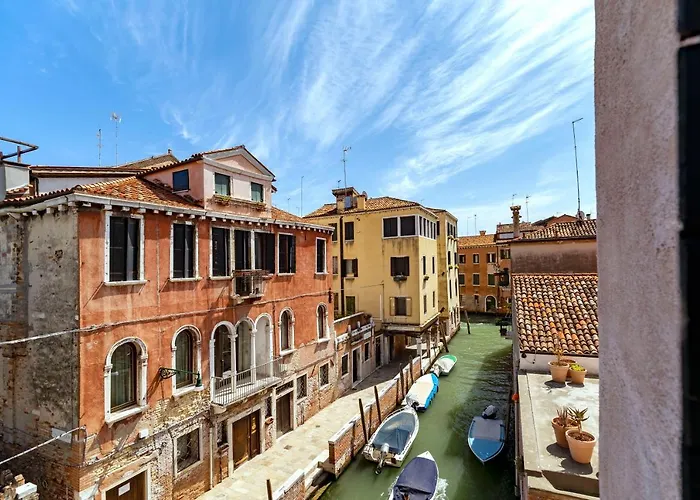 Appartement Portego Del Drapier Venise