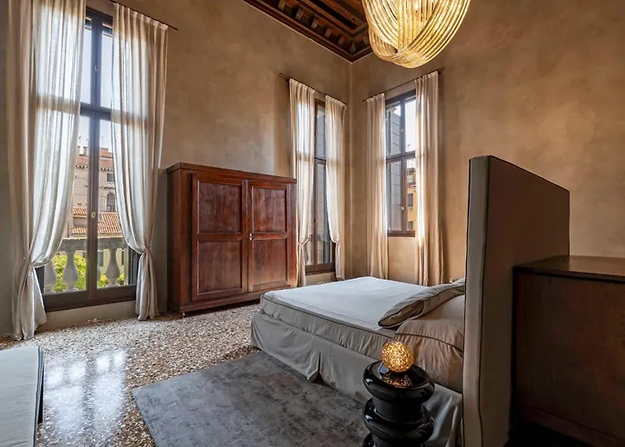 Portego Del Drapier Appartement *