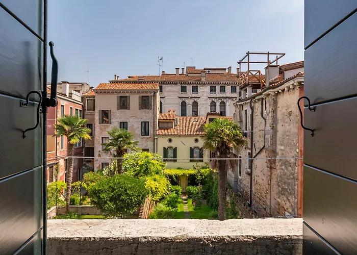 Appartement Portego Del Drapier *