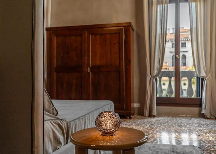Portego Del Drapier Appartement Venise