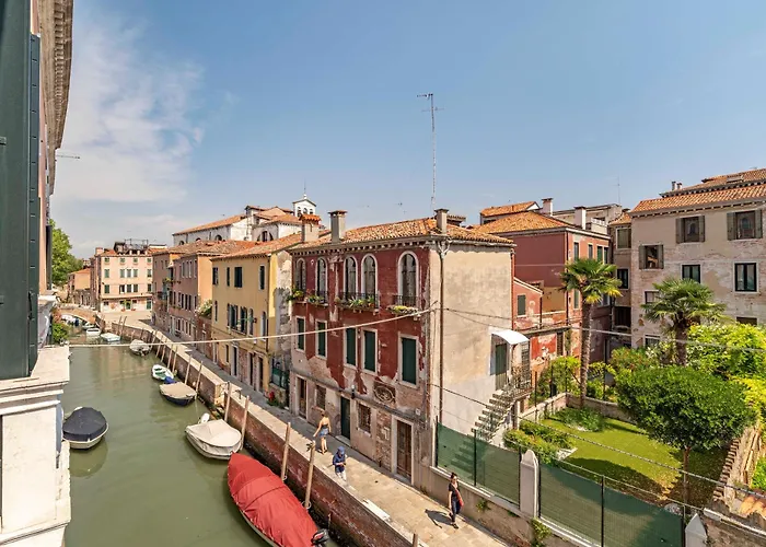 Appartement Portego Del Drapier *