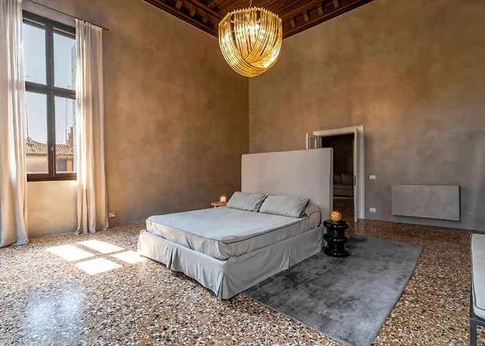 Portego Del Drapier Appartement Venise