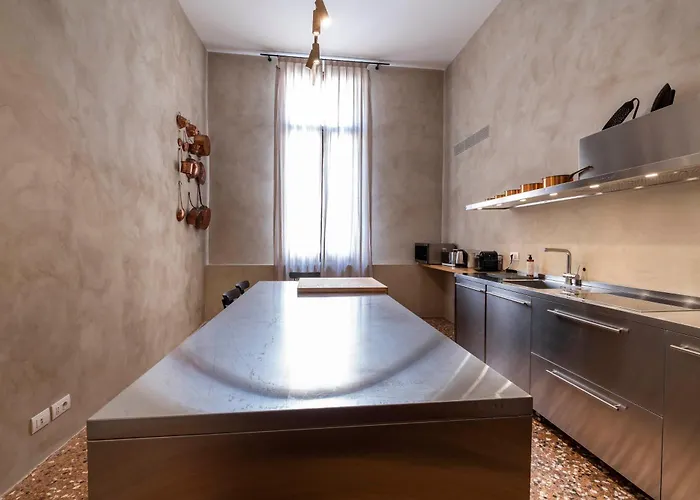 Appartement Portego Del Drapier Venise